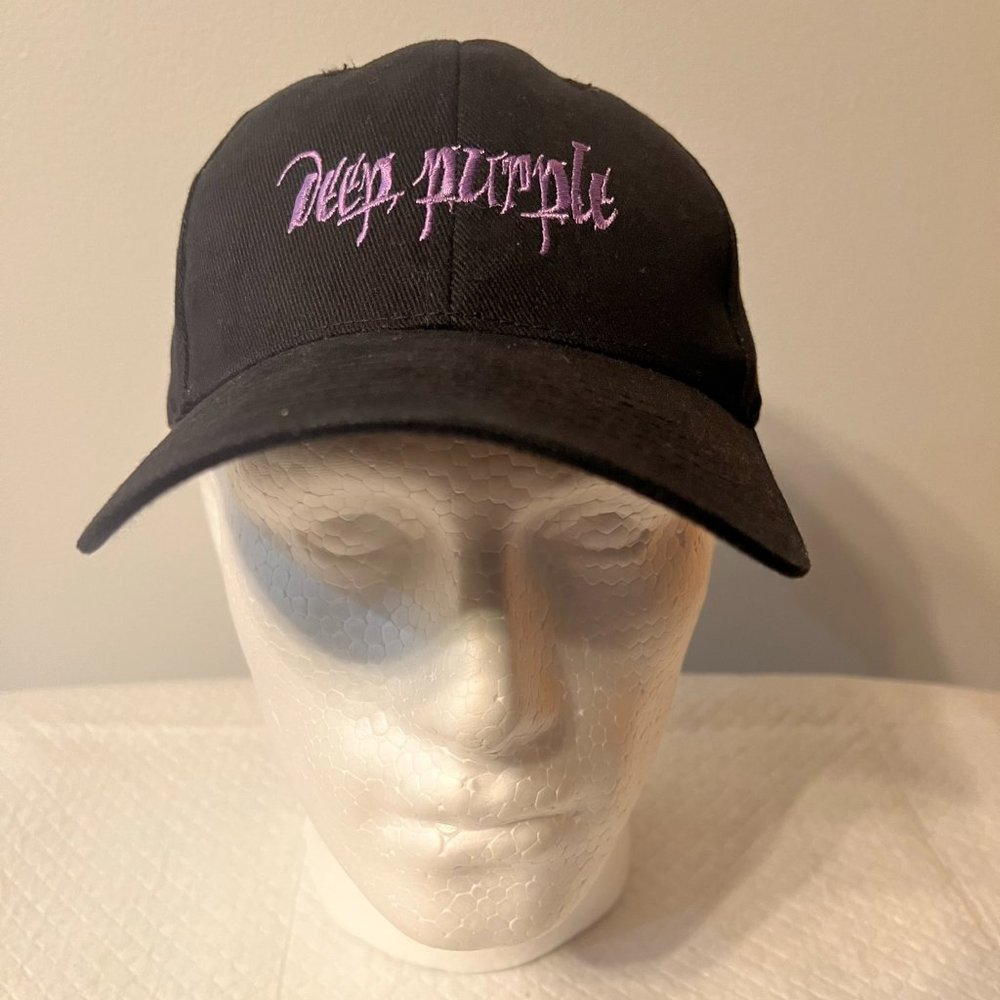 Deep Purple Hat